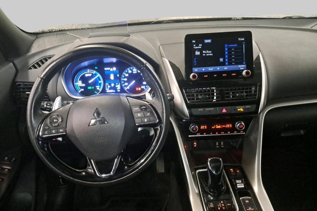 MITSUBISHI ECLIPSE CROSS 2021