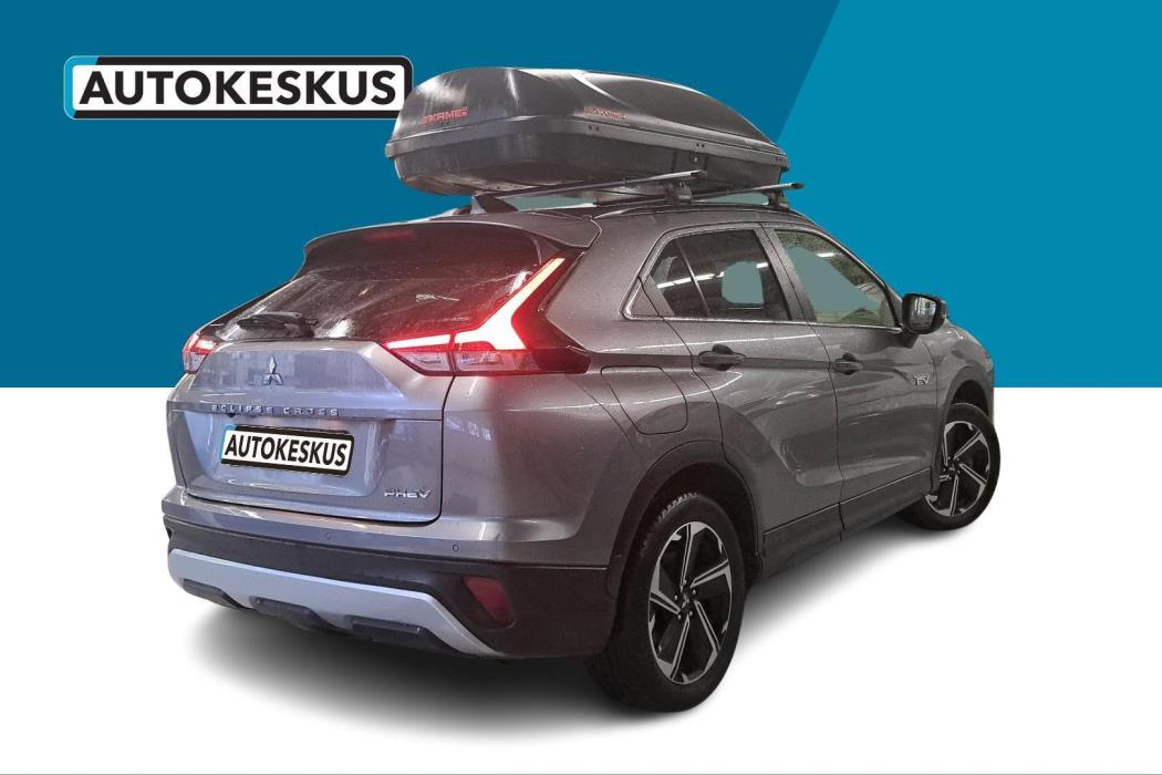 MITSUBISHI ECLIPSE CROSS 2021