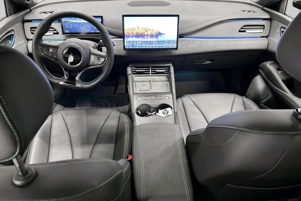 BYD Seal 6 DM-i 2026