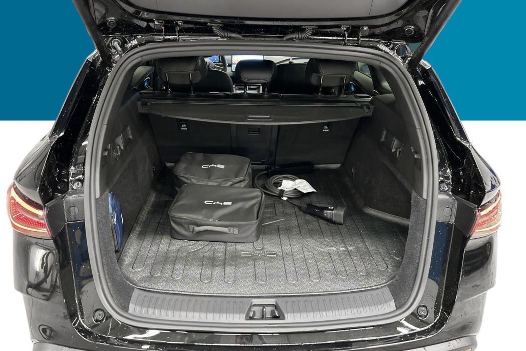 BYD Seal 6 DM-i 2026