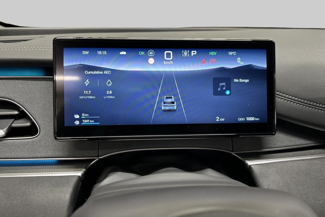 BYD Seal 6 DM-i 2026