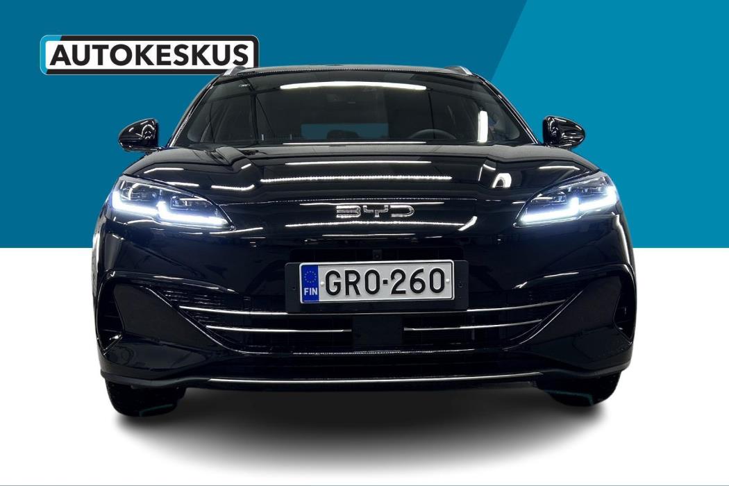 BYD Seal 6 DM-i 2026