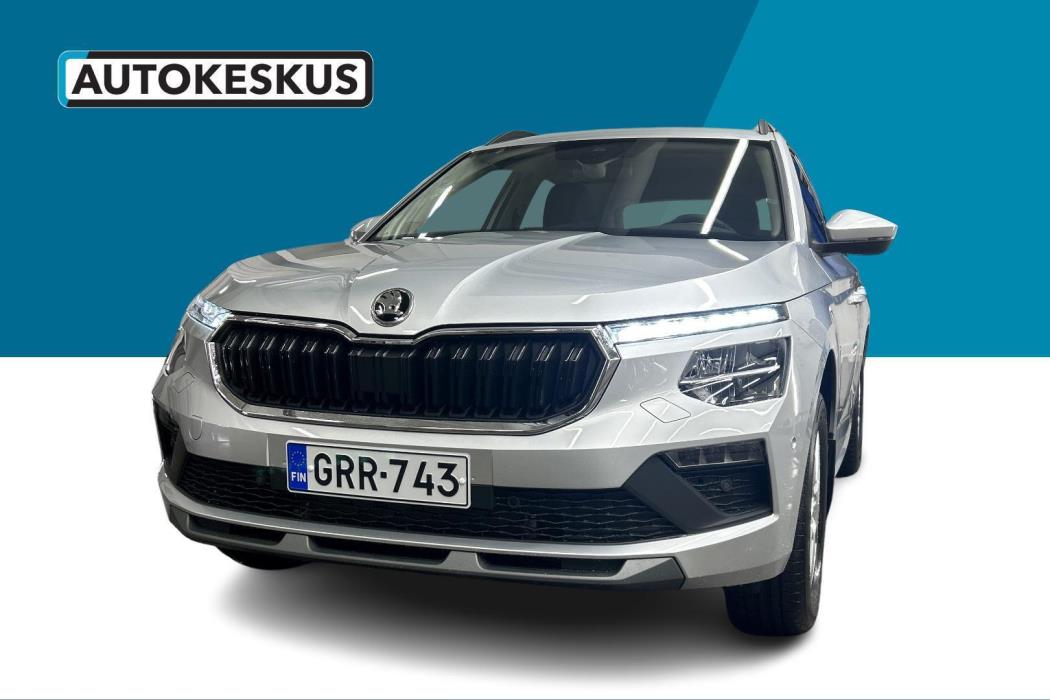SKODA Kamiq 2025