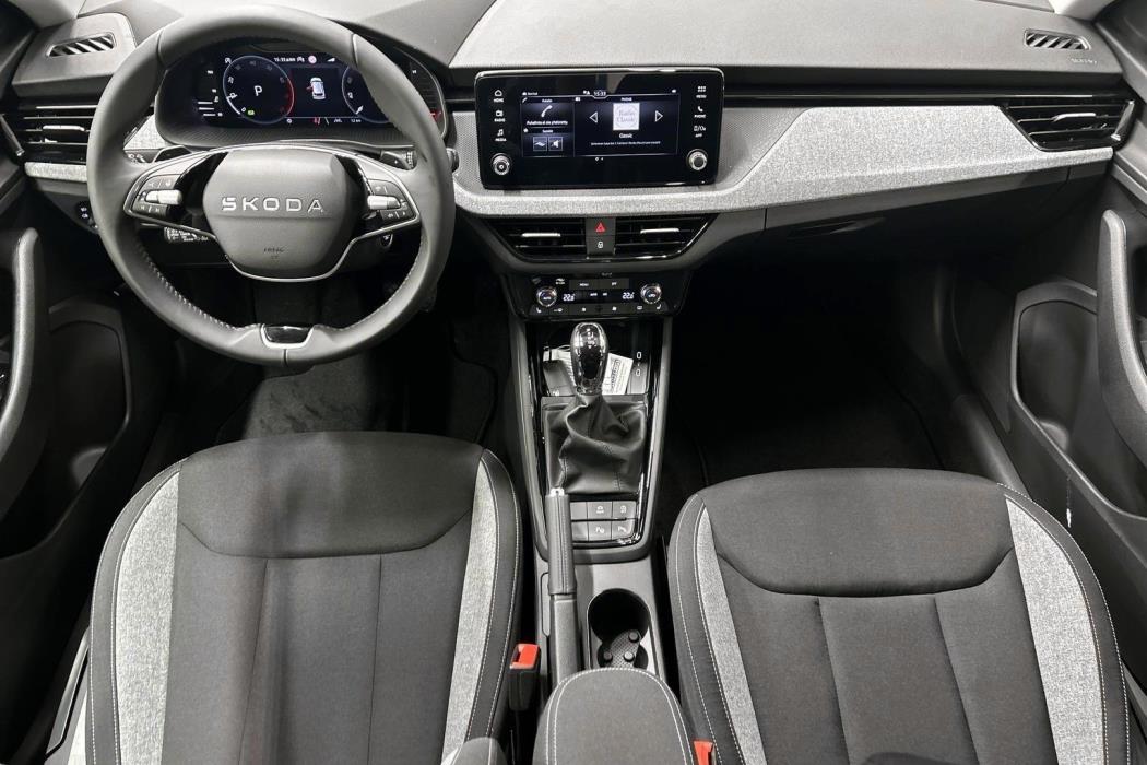 SKODA Kamiq 2025