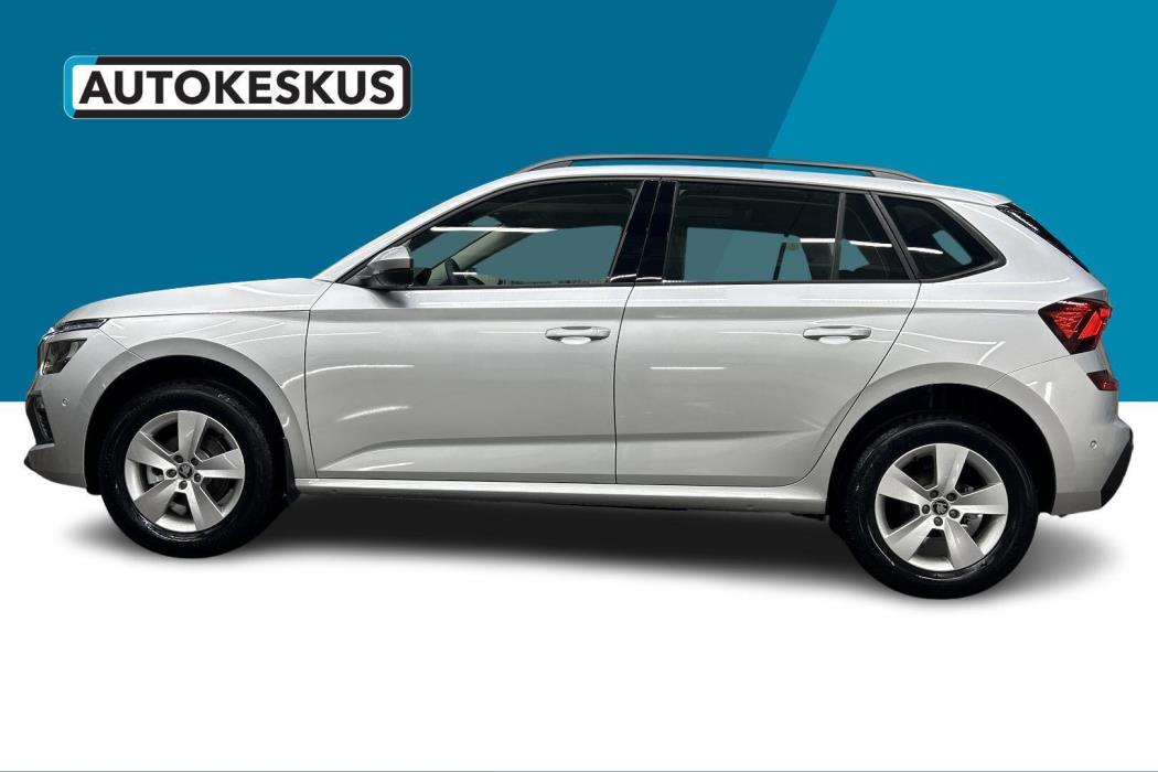 SKODA Kamiq 2025