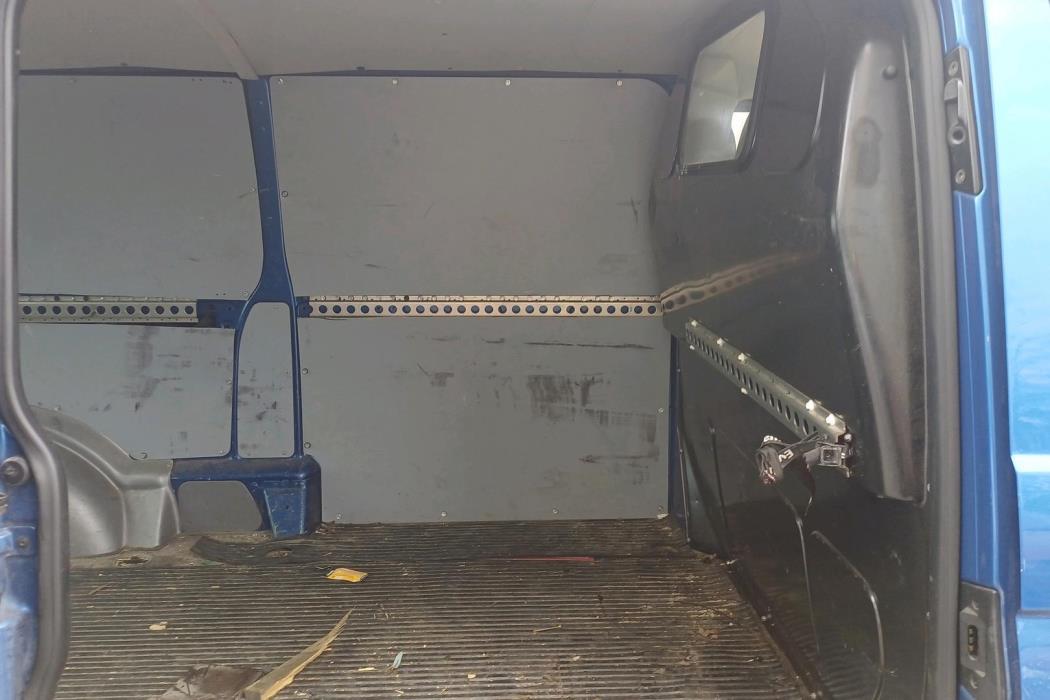 VOLKSWAGEN Transporter 2007
