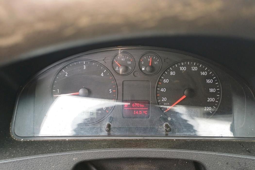 VOLKSWAGEN Transporter 2007