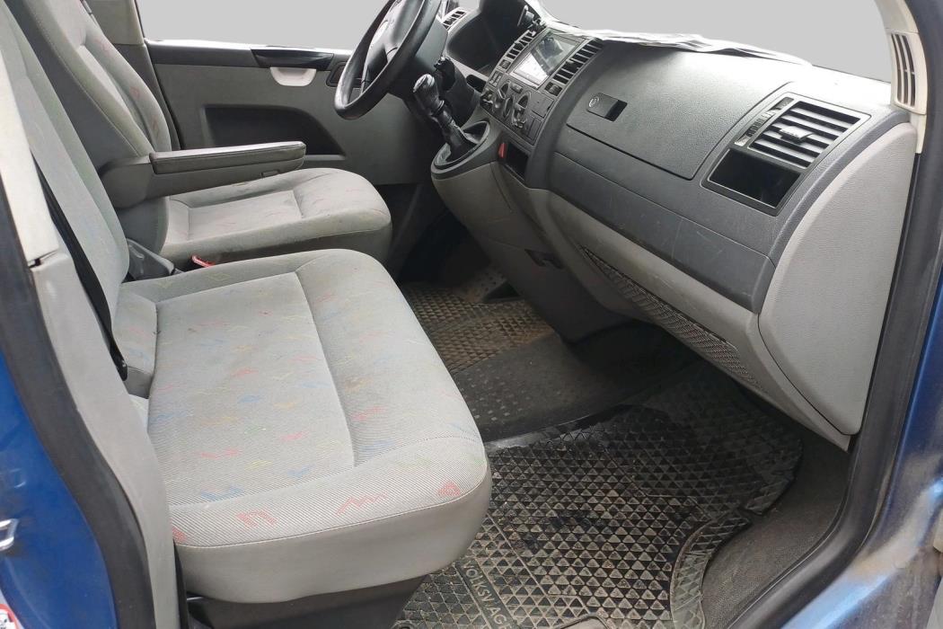 VOLKSWAGEN Transporter 2007