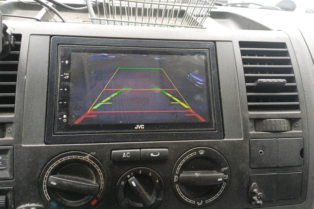 VOLKSWAGEN Transporter 2007
