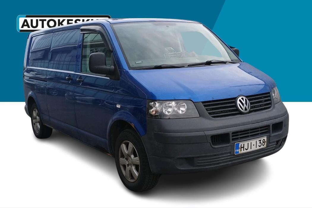 VOLKSWAGEN Transporter 2007