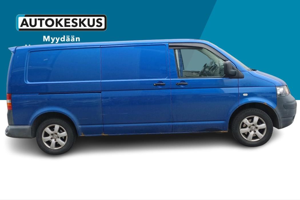 VOLKSWAGEN Transporter 2007