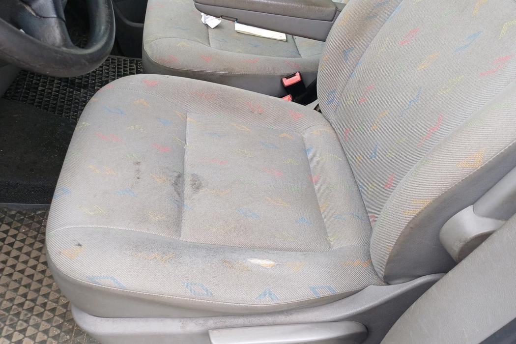 VOLKSWAGEN Transporter 2007