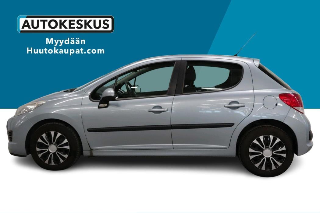 PEUGEOT 207 2011