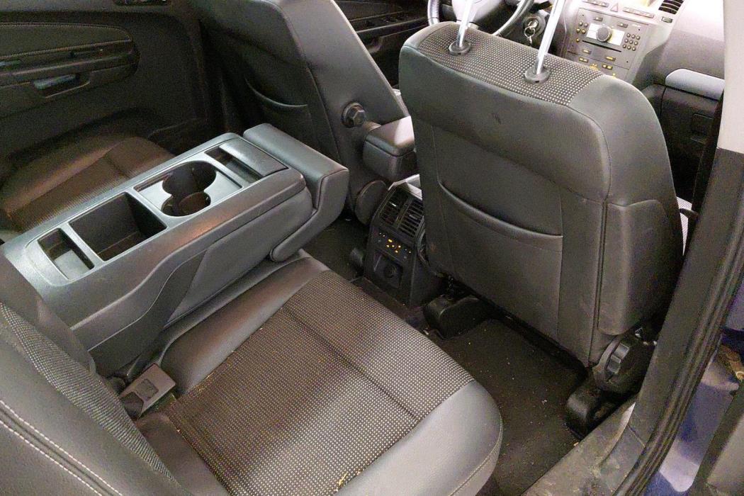 OPEL Zafira 2007