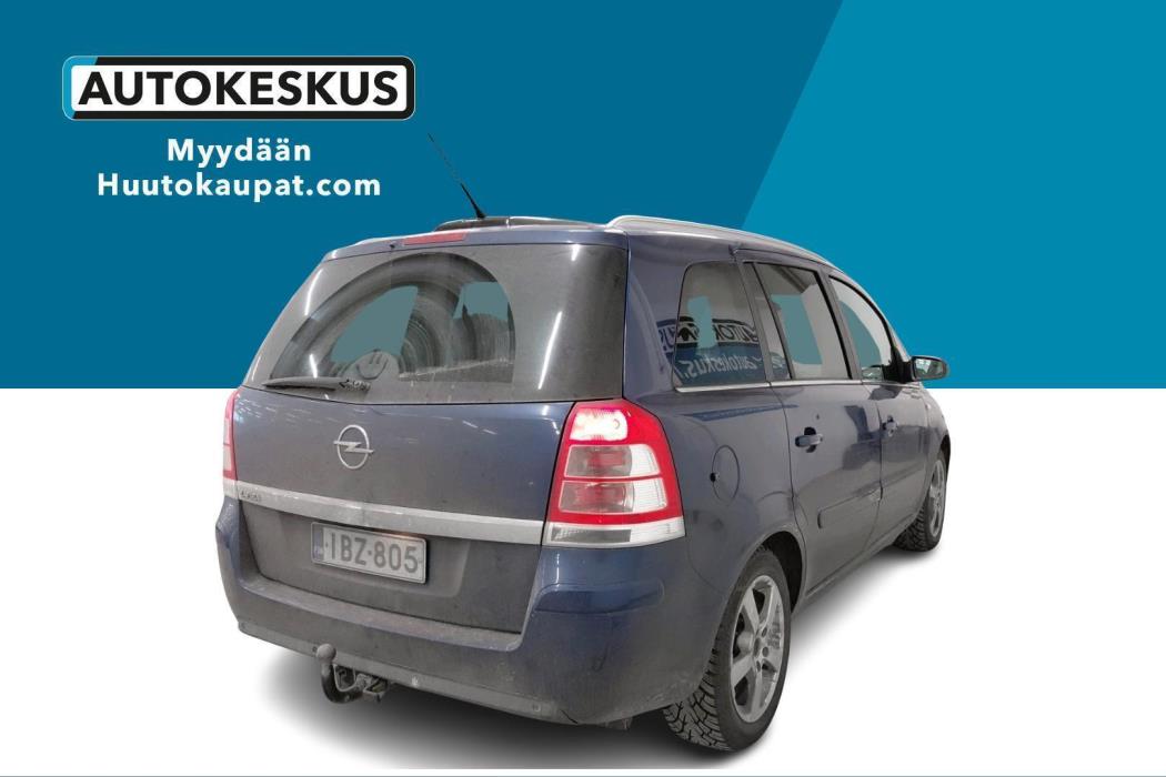 OPEL Zafira 2007