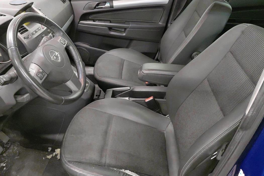 OPEL Zafira 2007