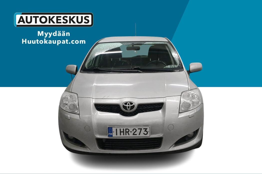 TOYOTA Auris 2009