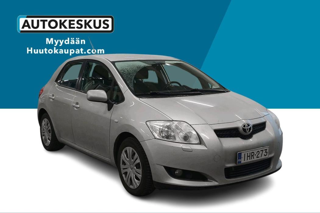 TOYOTA Auris 2009
