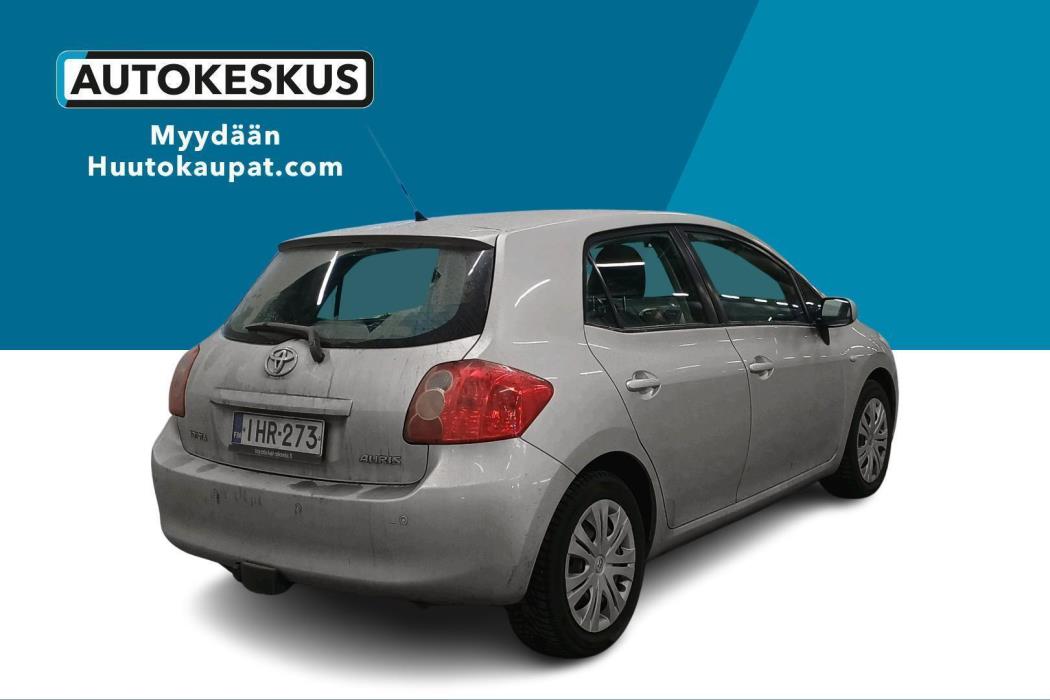 TOYOTA Auris 2009