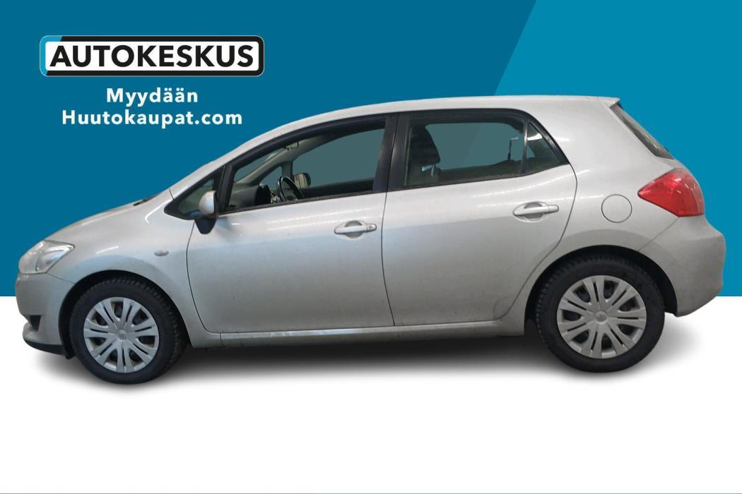 TOYOTA Auris 2009