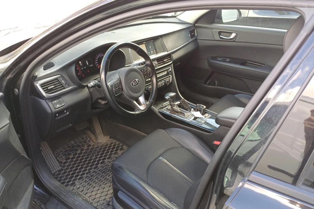 KIA Optima 2017