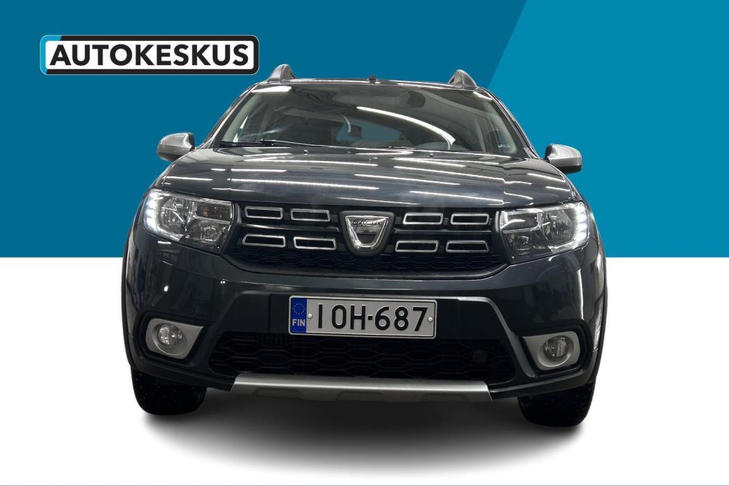 DACIA Sandero 2018