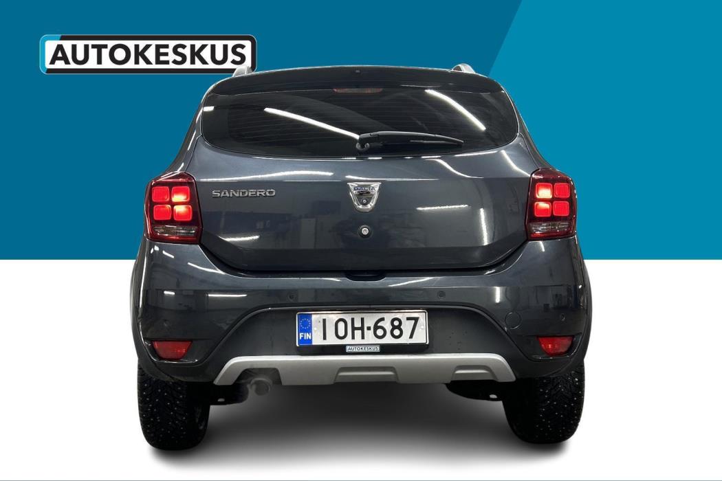 DACIA Sandero 2018