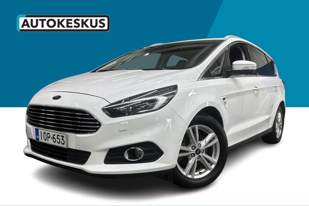FORD S-Max 2019