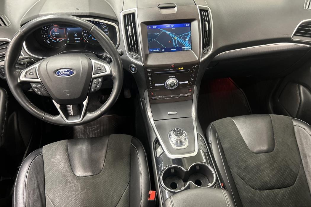 FORD S-Max 2019