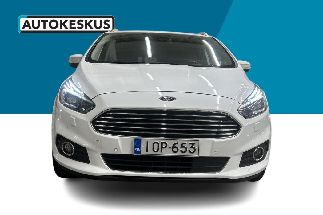 FORD S-Max 2019