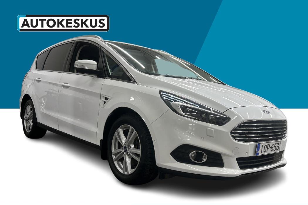 FORD S-Max 2019