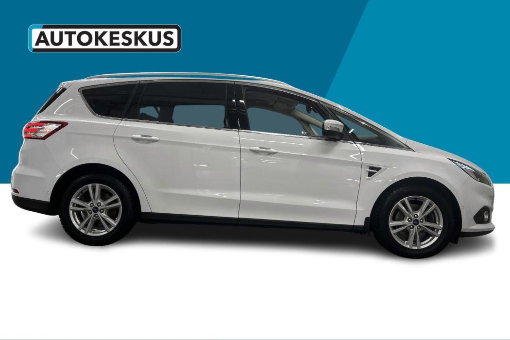 FORD S-Max 2019