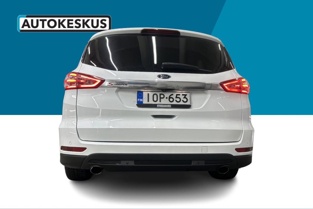 FORD S-Max 2019
