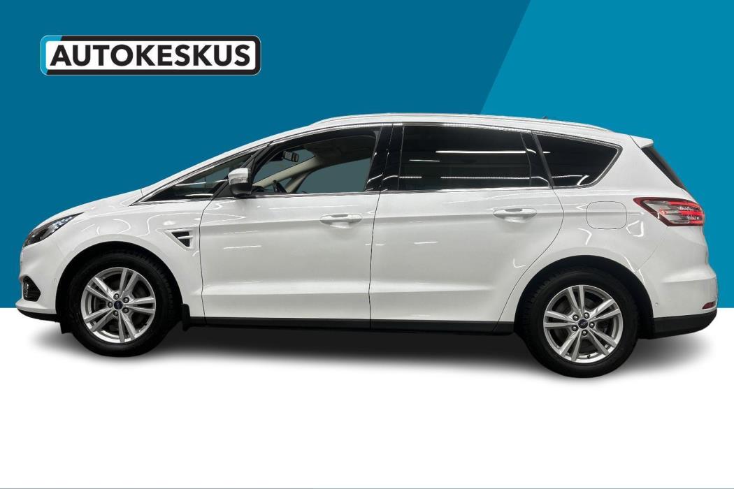 FORD S-Max 2019