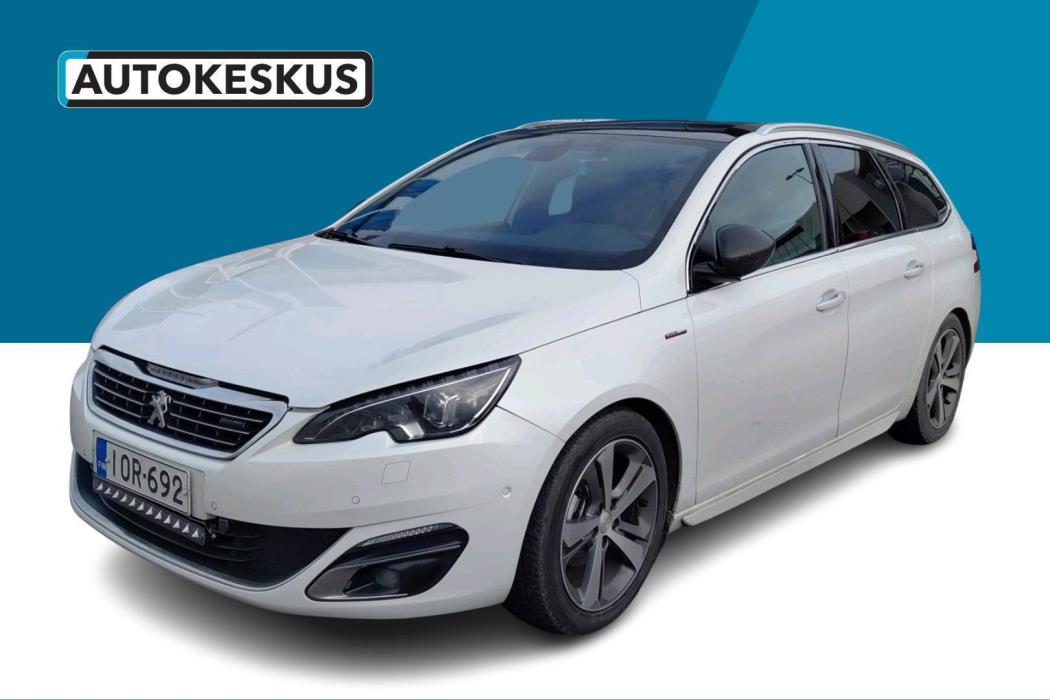 PEUGEOT 308 2016