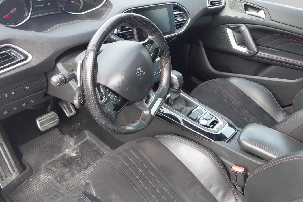 PEUGEOT 308 2016