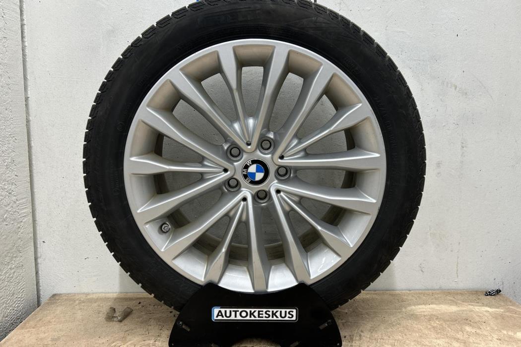 BMW 5-sarja 2022