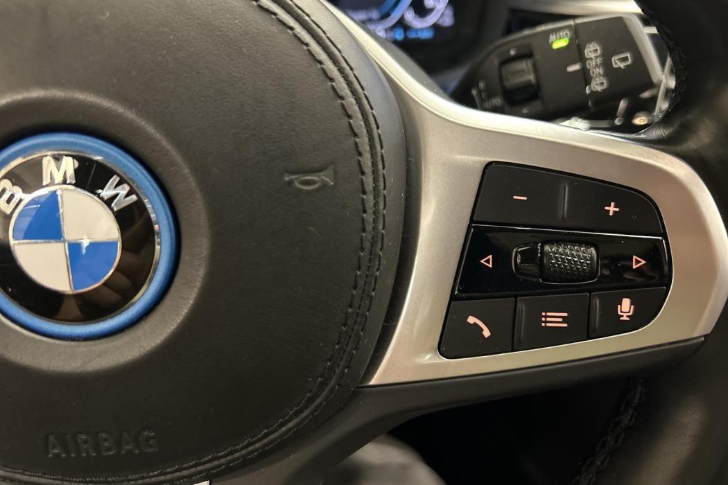 BMW 5-sarja 2022