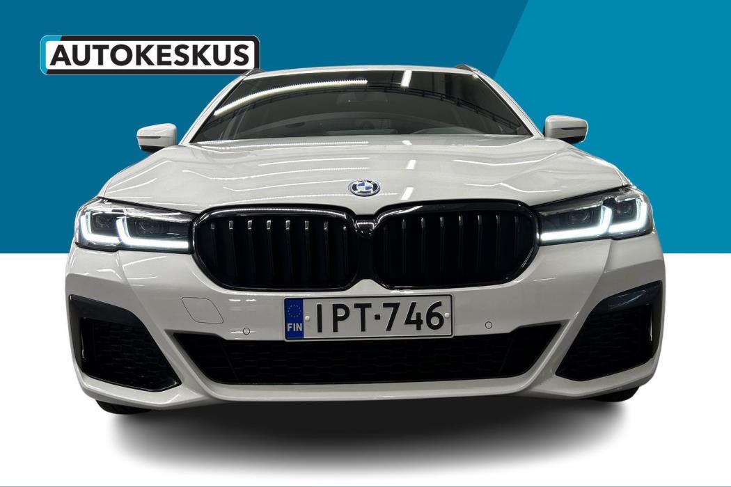 BMW 5-sarja 2022