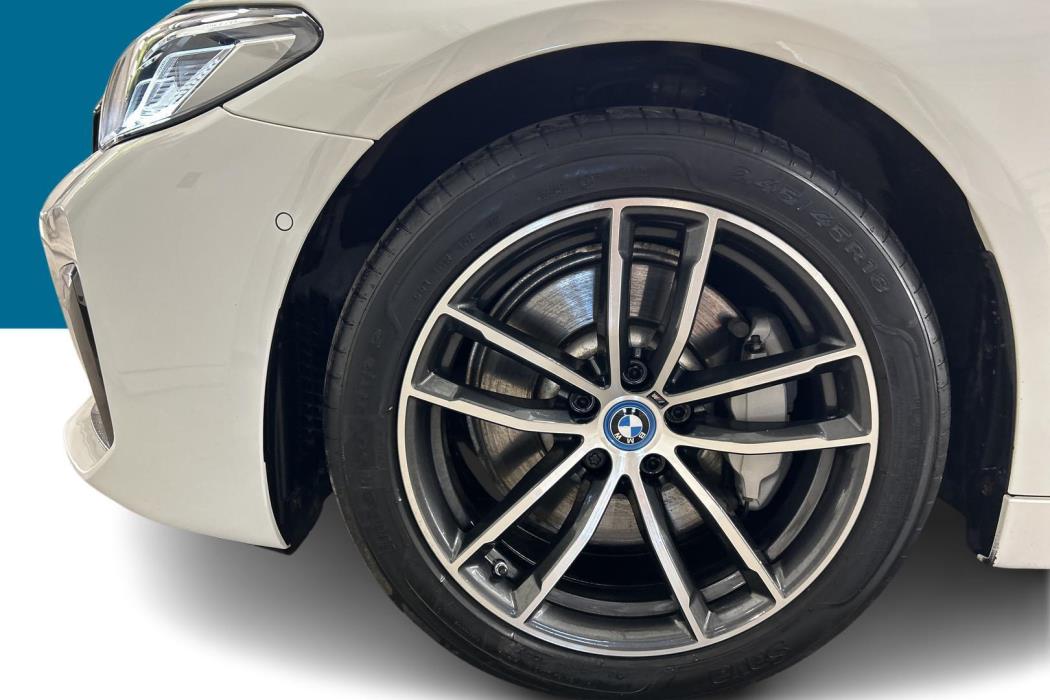 BMW 5-sarja 2022