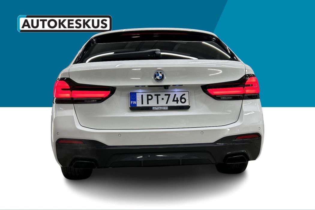 BMW 5-sarja 2022