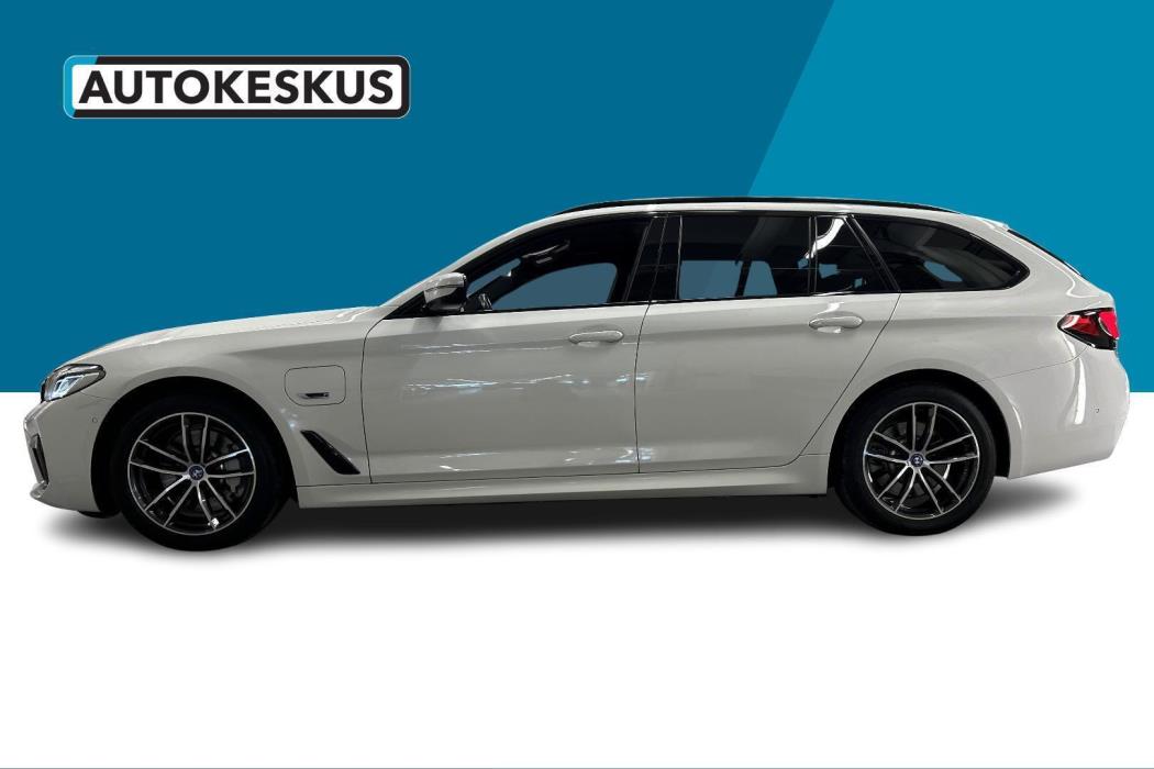 BMW 5-sarja 2022
