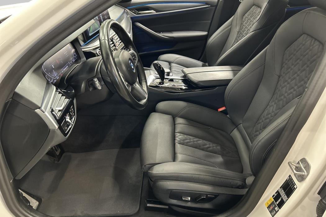 BMW 5-sarja 2022