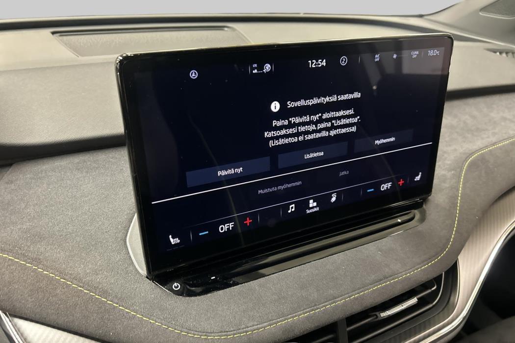 SKODA Enyaq 2024