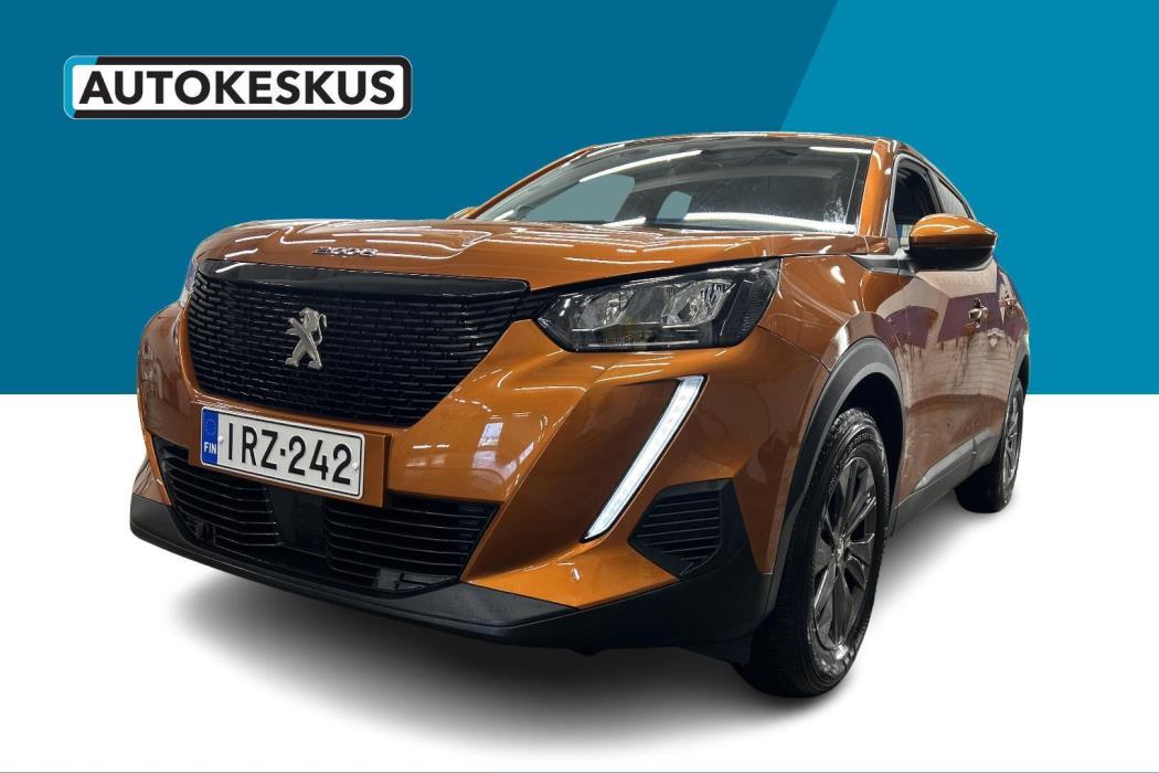 PEUGEOT 2008 2020