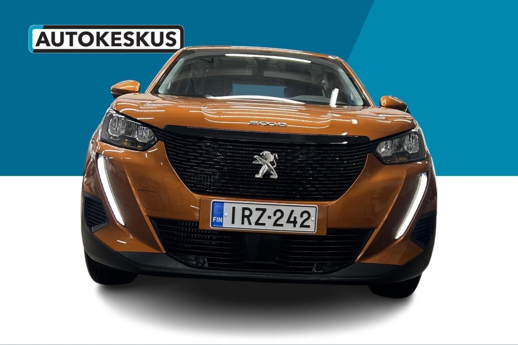 PEUGEOT 2008 2020