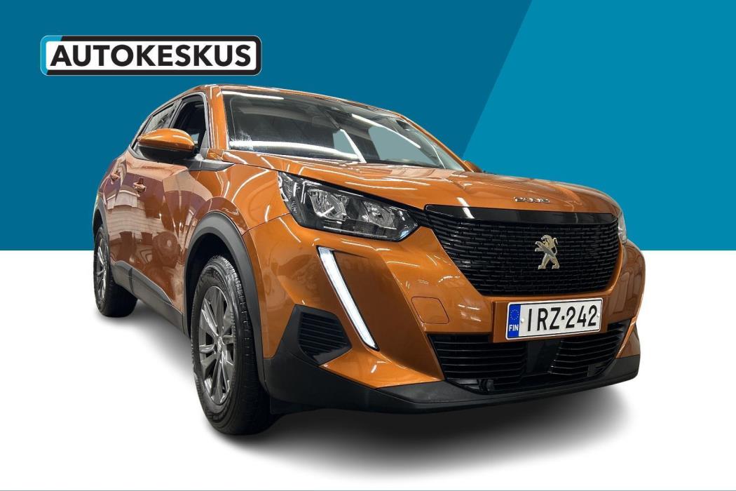 PEUGEOT 2008 2020