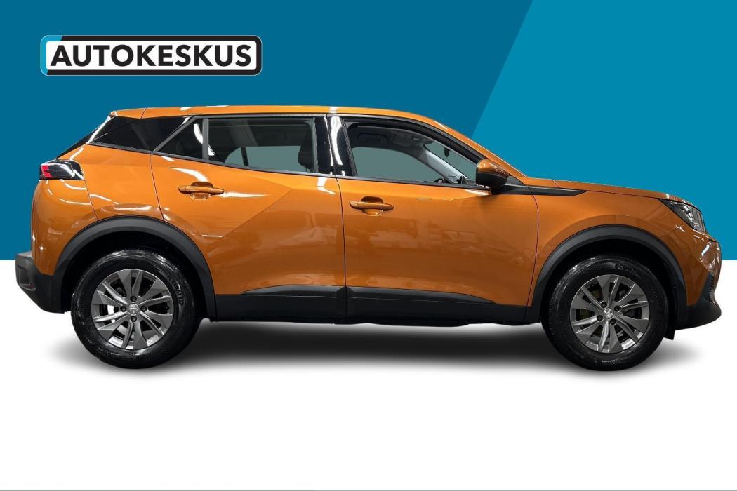 PEUGEOT 2008 2020