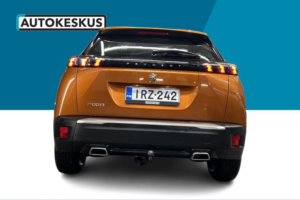 PEUGEOT 2008 2020