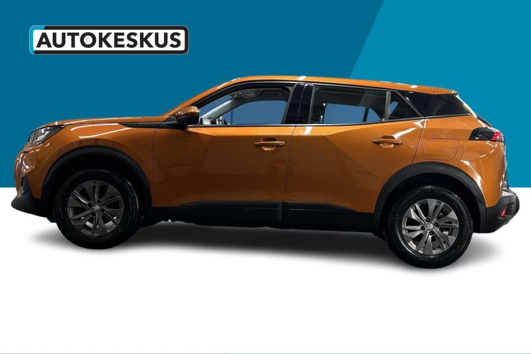 PEUGEOT 2008 2020